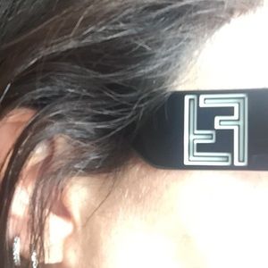 Authentic Fendi sunglasses, perfect condition.
